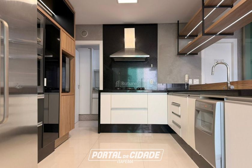 Apartamento &agrave; venda - 177m&sup2; - Centro