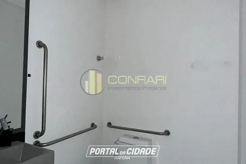 Sala Comercial para alugar - 124m&sup2; - Pereque