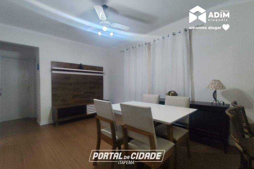 Apartamento para alugar - 45m&sup2; - Centro