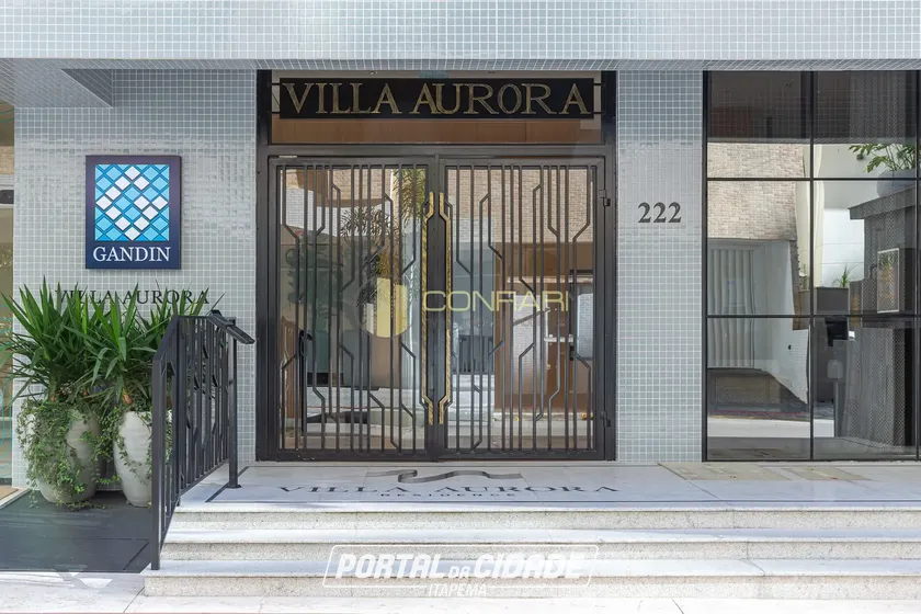 Apartamento &agrave; venda - 125m&sup2; - Meia Praia