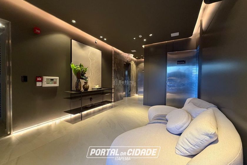 Apartamento &agrave; venda - 127m&sup2; - Perequ&ecirc;
