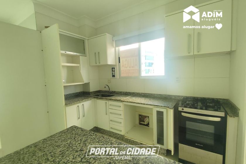 Apartamento para alugar - 92m&sup2; - Pioneiros