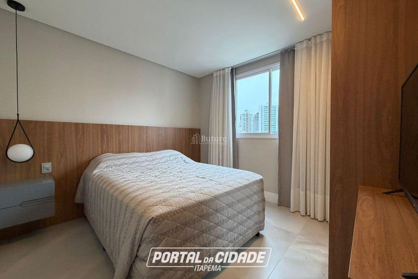 Apartamento &agrave; venda - 126m&sup2; - Centro
