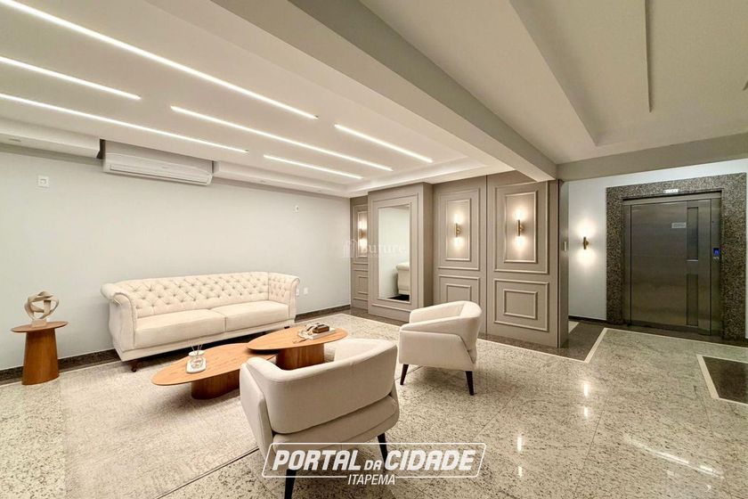 Apartamento &agrave; venda - 142m&sup2; - Barra Sul