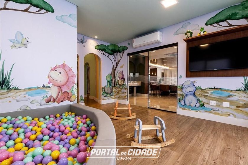 Apartamento &agrave; venda - 88m&sup2; - Canto da Praia