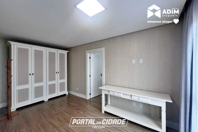Apartamento para alugar - 120m&sup2; - Centro