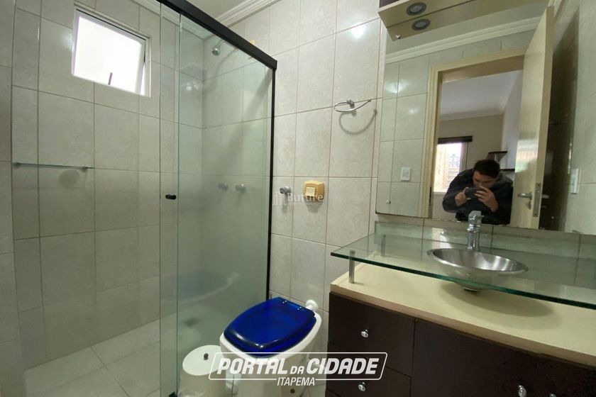 Apartamento &agrave; venda - 139m&sup2; - Meia Praia