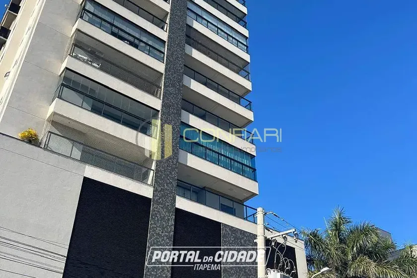 Apartamento para alugar - 110m&sup2; - pereque