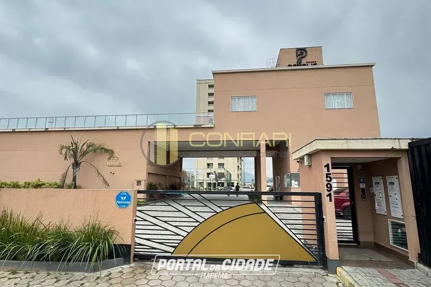 Apartamento &agrave; venda - 55m&sup2; - morretes