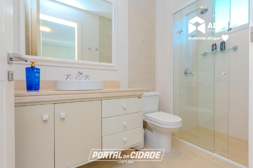 Apartamento para alugar - 315m&sup2; - Centro