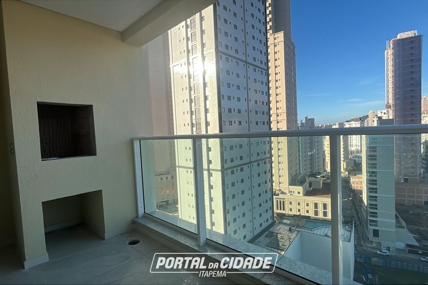 Apartamento &agrave; venda - 119m&sup2; - Centro