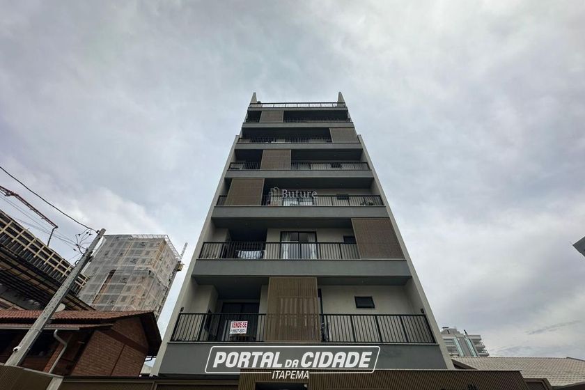 Apartamento &agrave; venda - 77m&sup2; - 