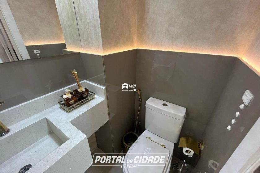 Apartamento para alugar - 130m&sup2; - Pioneiros