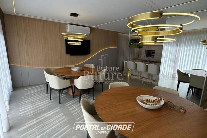 Apartamento &agrave; venda - Meia Praia