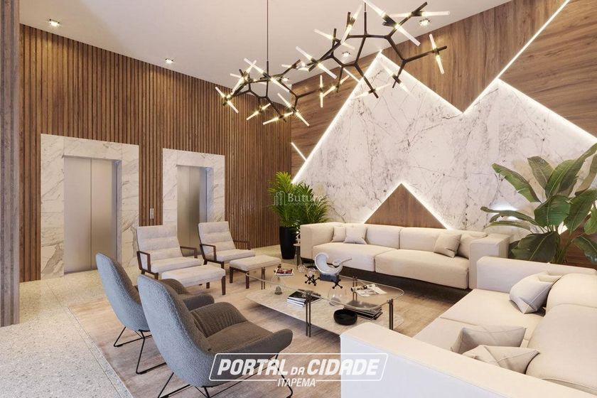 Apartamento &agrave; venda - 83m&sup2; - 