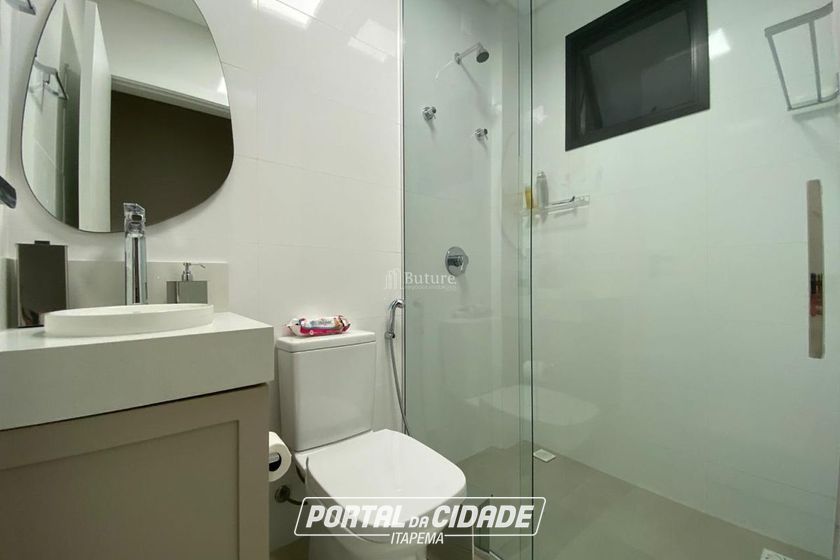 Apartamento &agrave; venda - 160m&sup2; - Canto Grande