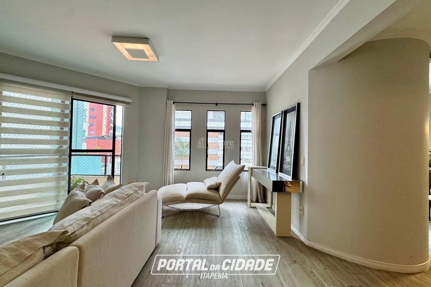 Apartamento &agrave; venda - 149m&sup2; - Centro