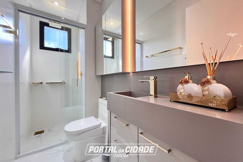 Loft &agrave; venda - 40m&sup2; - Meia Praia