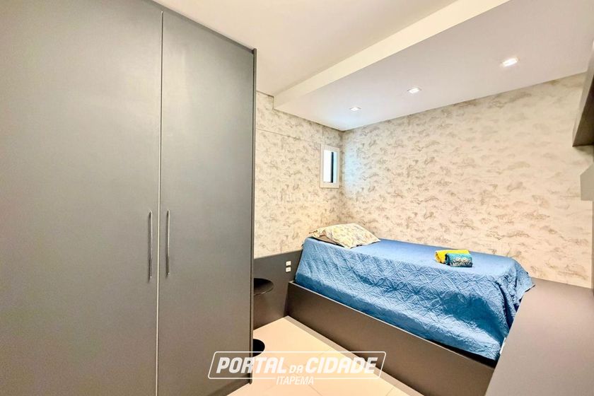 Apartamento &agrave; venda - 142m&sup2; - Barra Sul