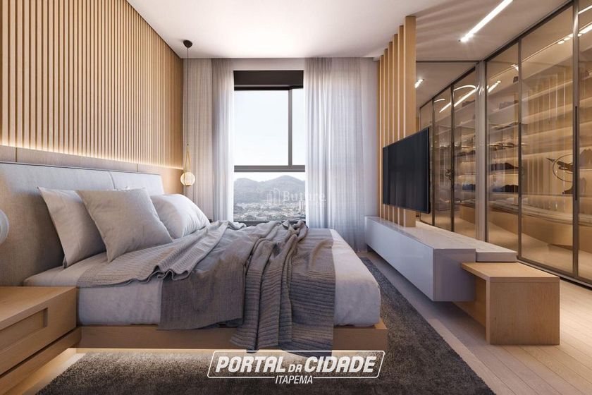 Apartamento &agrave; venda - 138m&sup2; - Centro