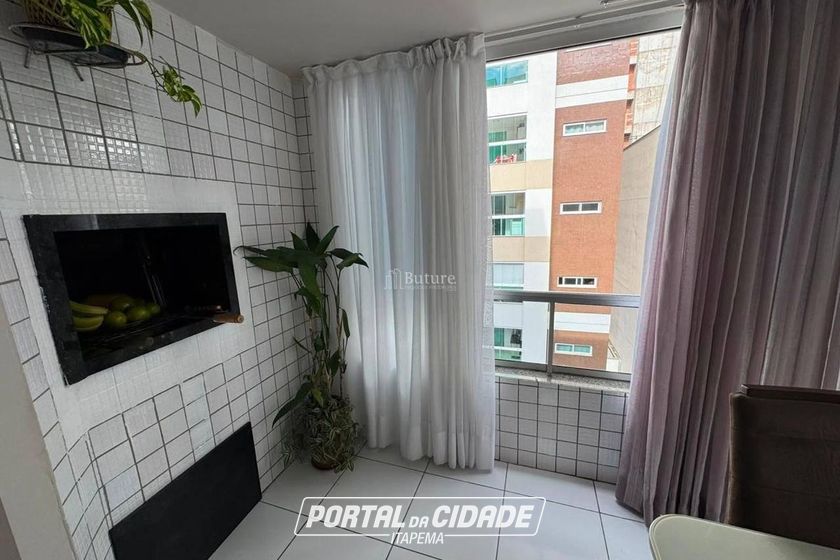 Apartamento &agrave; venda - Meia Praia