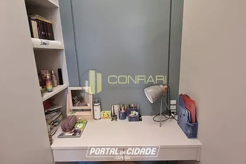 Apartamento &agrave; venda - 132m&sup2; - Perequ&ecirc;
