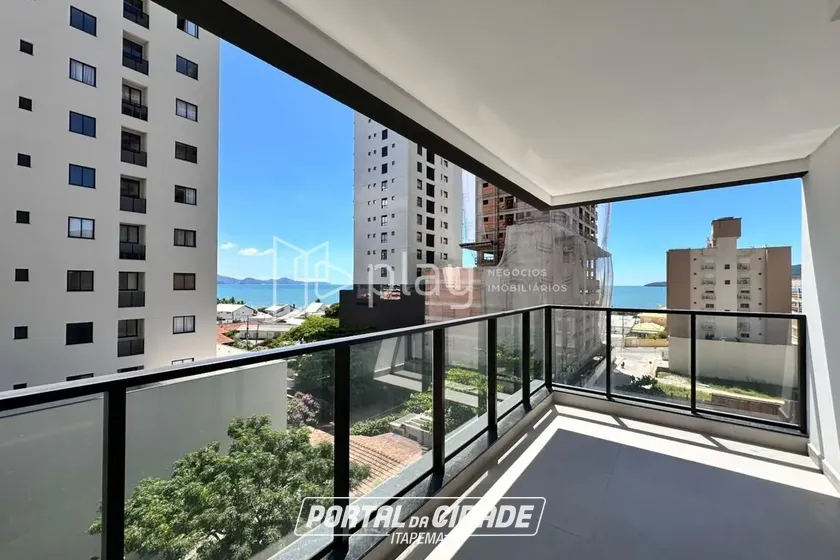 Apartamento &agrave; venda - 119m&sup2; - Pereque