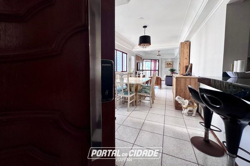Apartamento &agrave; venda - 116m&sup2; - 