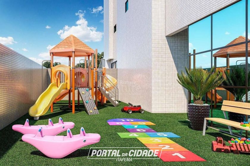 Apartamento &agrave; venda - Meia Praia