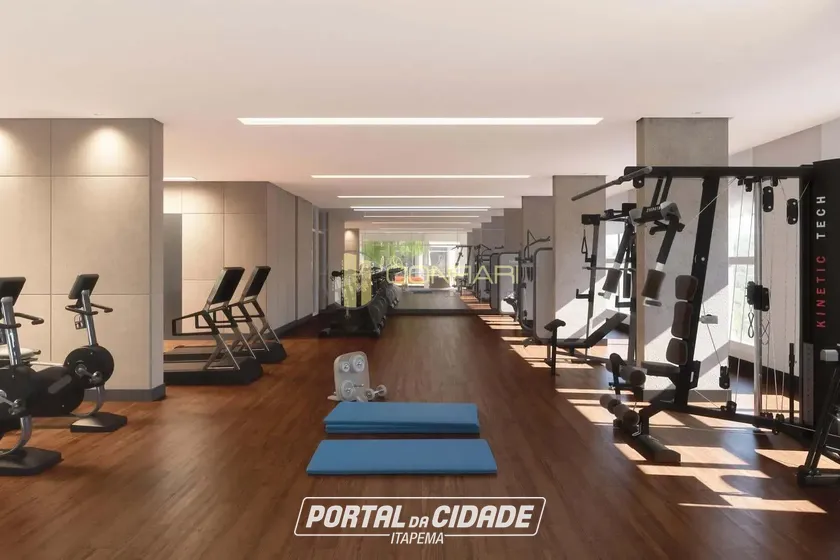 Apartamento &agrave; venda - 66m&sup2; - Morretes