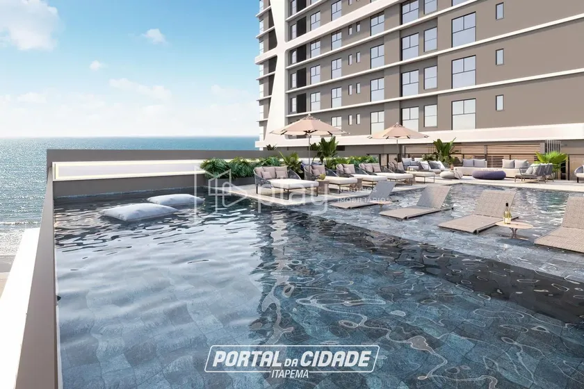 Apartamento &agrave; venda - 185m&sup2; - Pereque