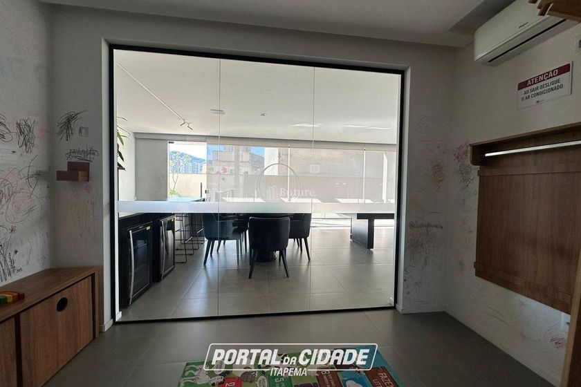 Apartamento &agrave; venda - 116m&sup2; - Canto da Praia
