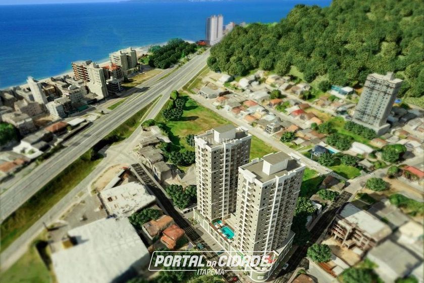 Apartamento &agrave; venda - 70m&sup2; - Tabuleiro dos Oliveiras
