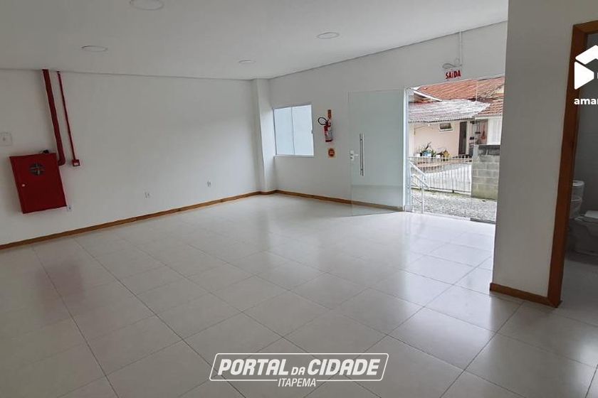 Sala Comercial para alugar - 45m&sup2; - Centro