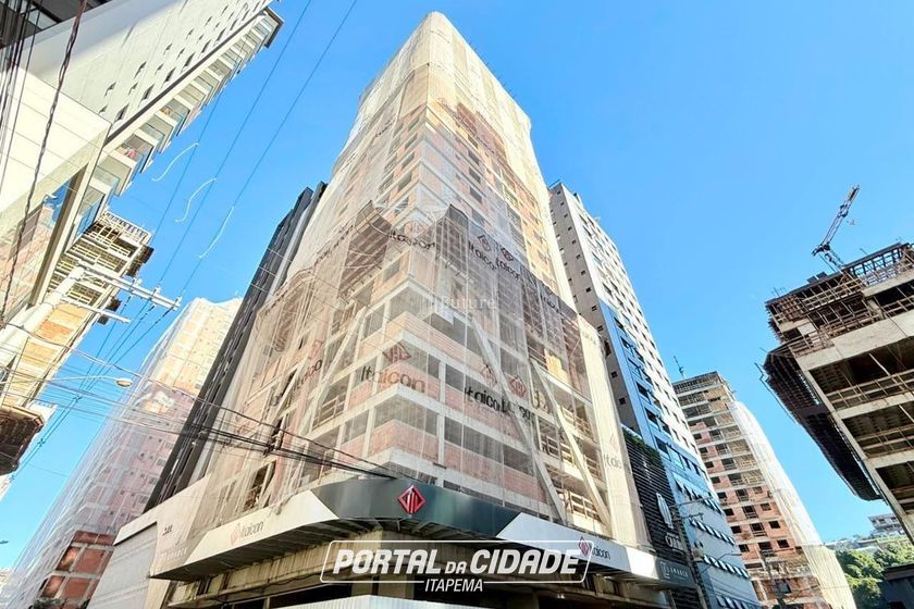 Apartamento &agrave; venda - 68m&sup2; - Morretes