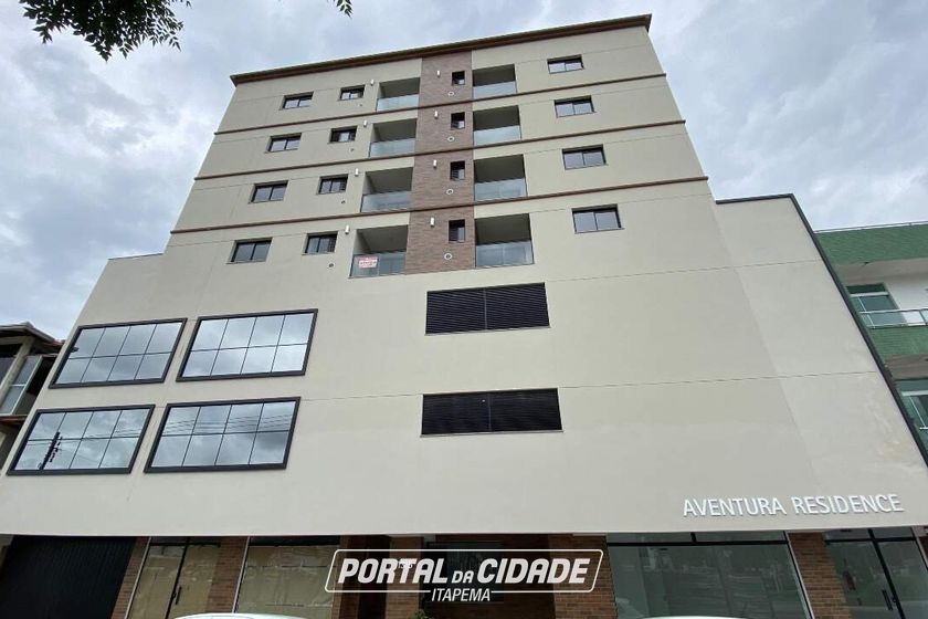Apartamento para alugar - 64m&sup2; - Centro