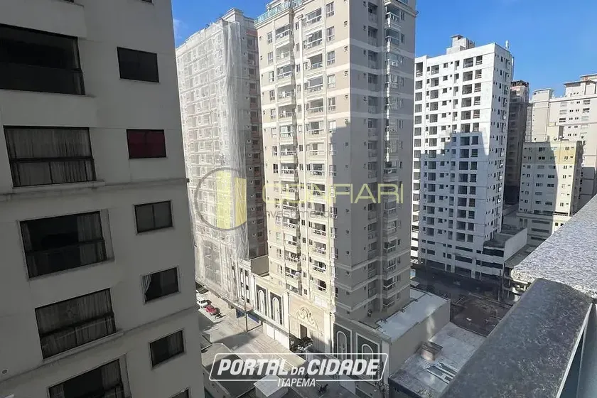 Apartamento para alugar - 69m&sup2; - Morretes