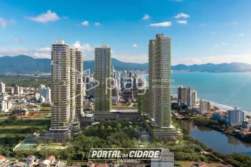 Apartamento &agrave; venda - 39m&sup2; - Pereque