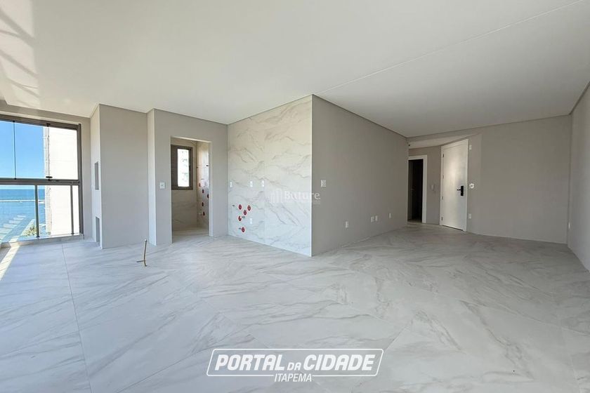 Apartamento &agrave; venda - 105m&sup2; - Centro