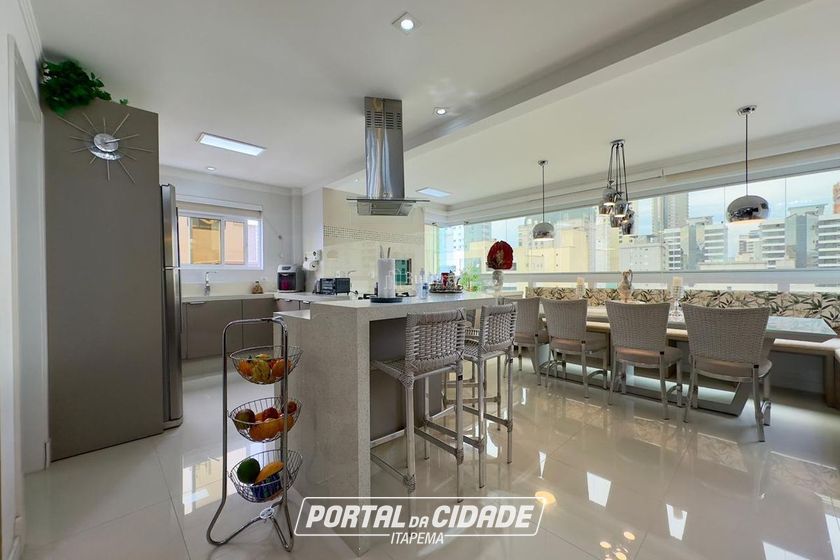 Apartamento &agrave; venda - 135m&sup2; - Castelo Branco