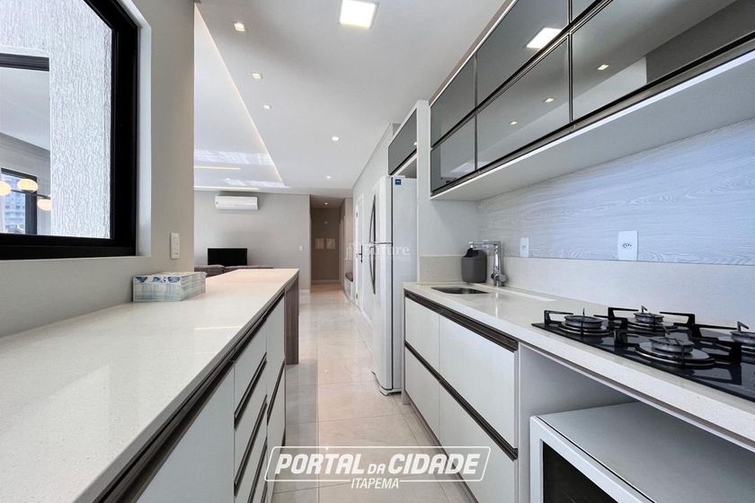 Apartamento &agrave; venda - 121m&sup2; - Andorinha