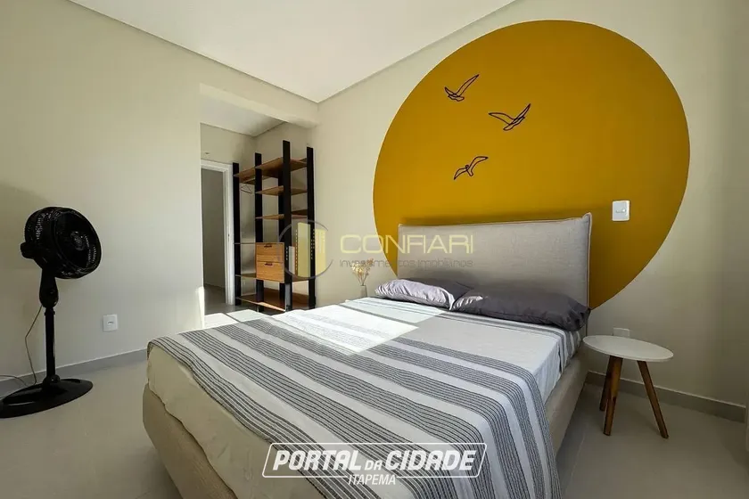 Apartamento &agrave; venda - 81m&sup2; - Pereque
