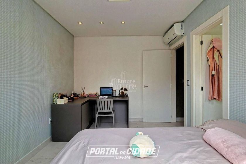 Apartamento &agrave; venda - Meia Praia