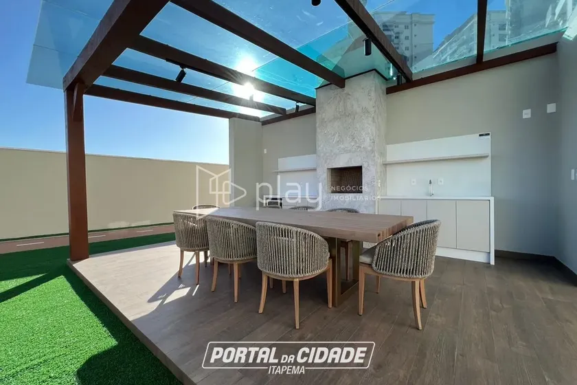 Apartamento &agrave; venda - 70m&sup2; - Jardim Praia Mar