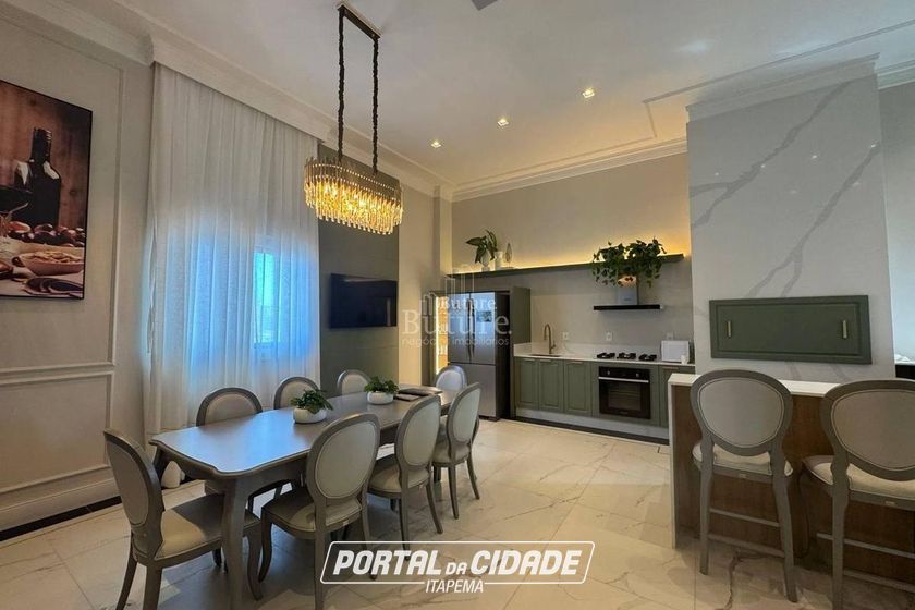 Apartamento &agrave; venda - Morretes
