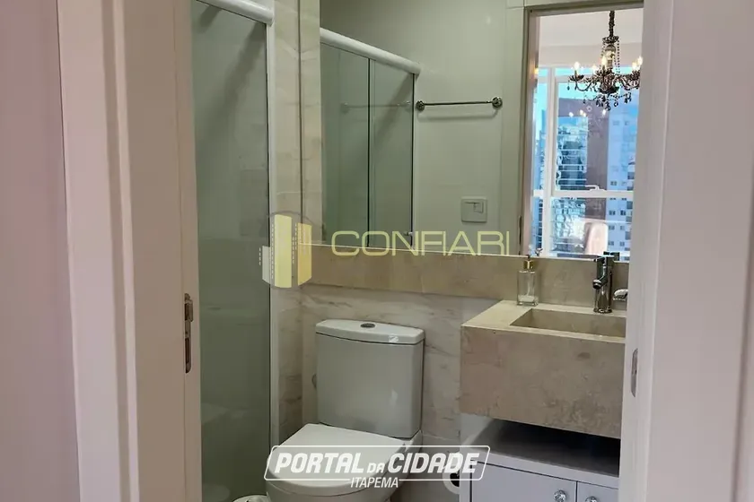 Apartamento &agrave; venda - 229m&sup2; - meia praia
