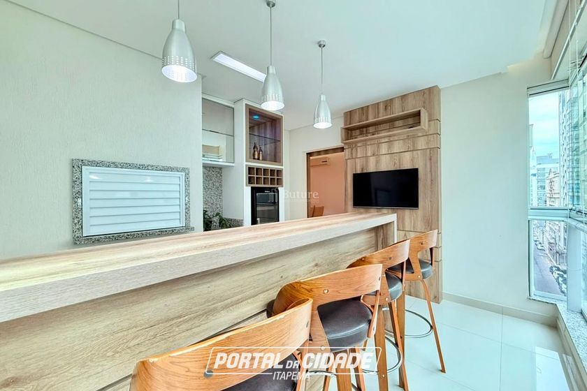 Apartamento &agrave; venda - 129m&sup2; - Andorinha