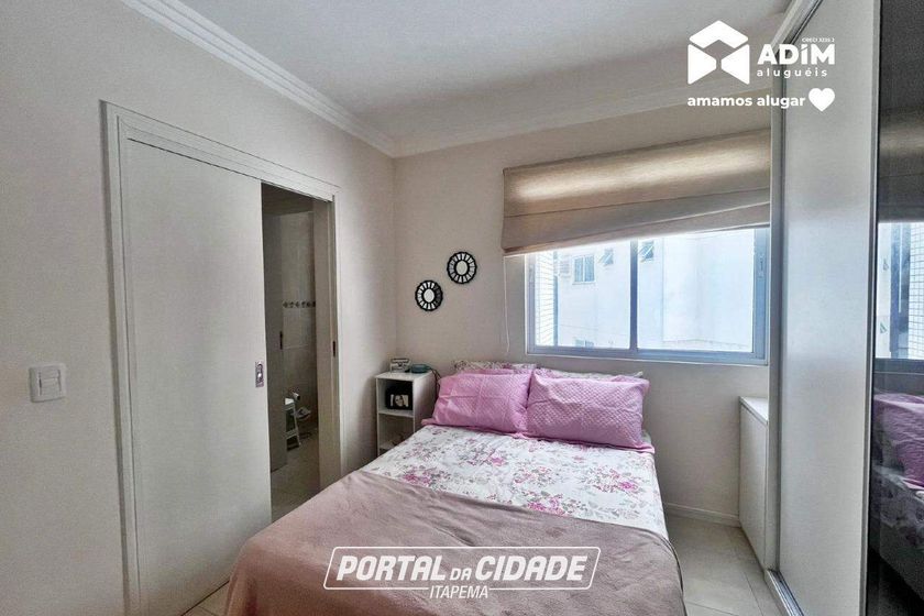 Apartamento para alugar - 117m&sup2; - Centro