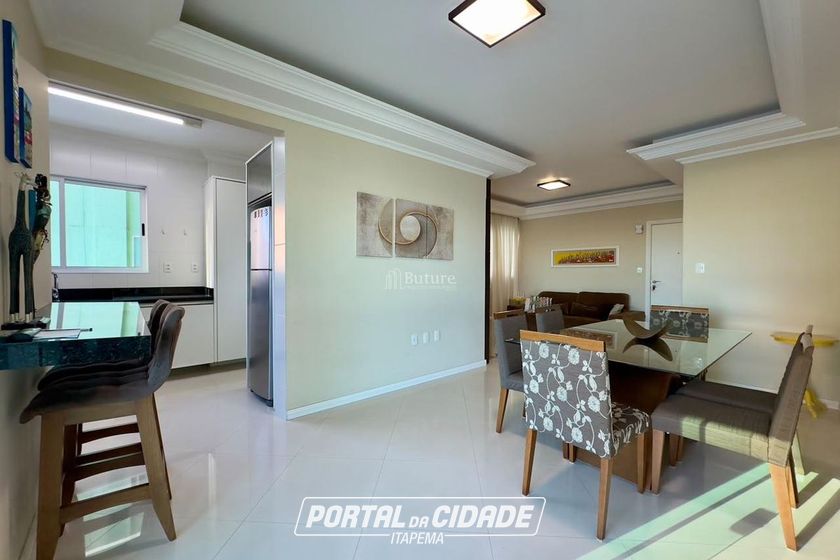 Apartamento &agrave; venda - 130m&sup2; - Andorinha
