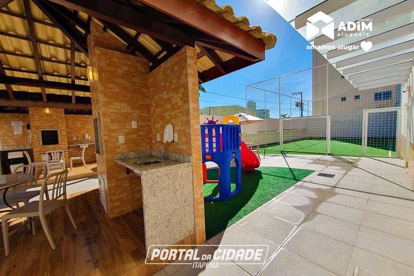 Apartamento para alugar - 65m&sup2; - Tabuleiro